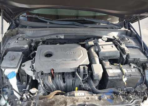 2018 Kia Optima Lx из США, поврежденный, VIN 5XXGT4L30JG224310